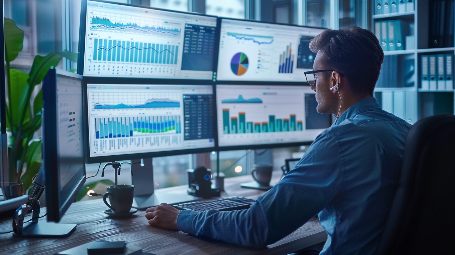 効果測定ダッシュボード